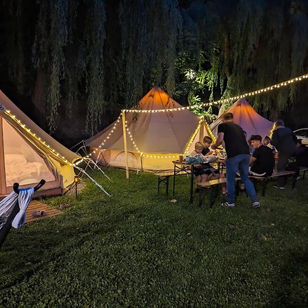 Camping Льяворси Экстерьер фото