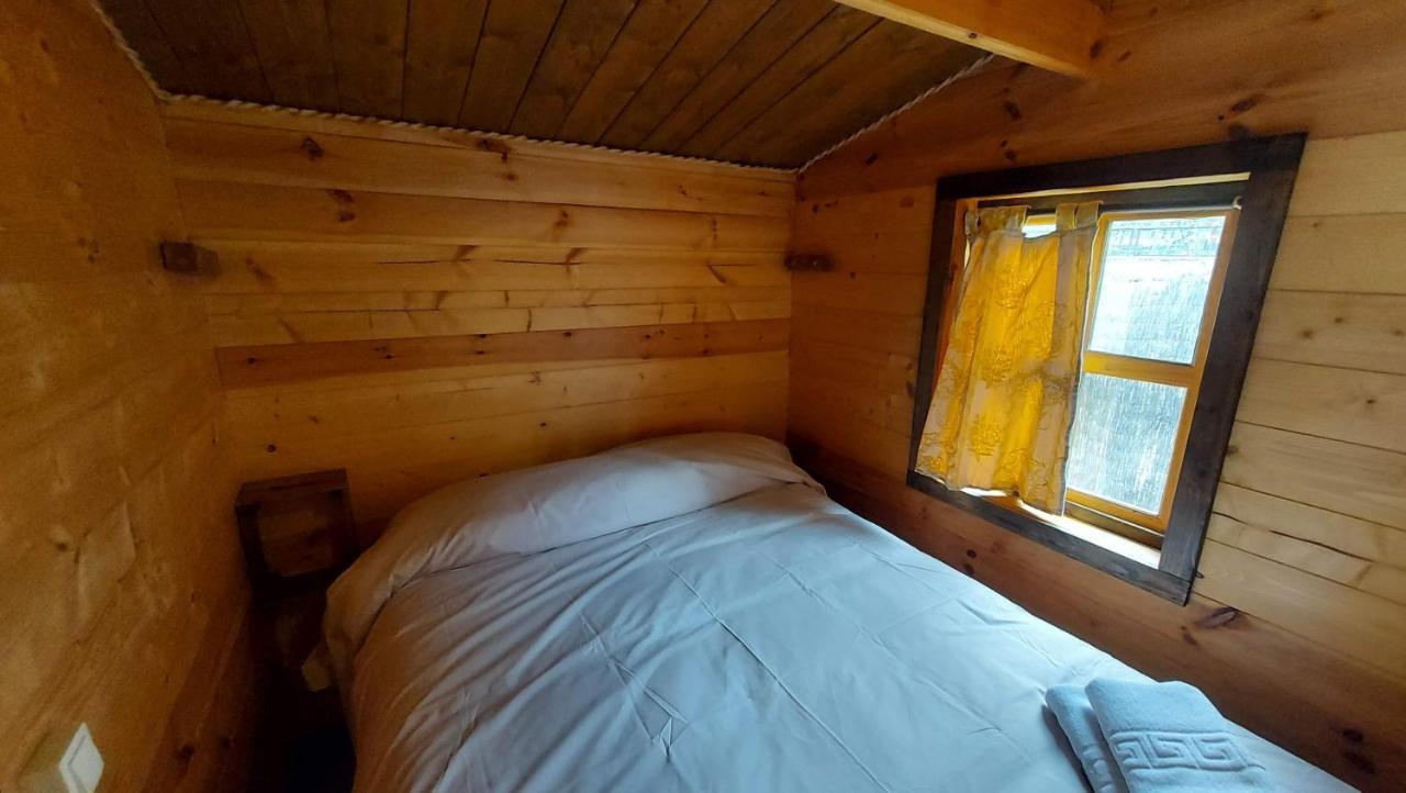 Camping Льяворси Экстерьер фото