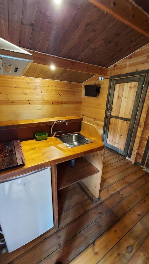 Camping Льяворси Экстерьер фото