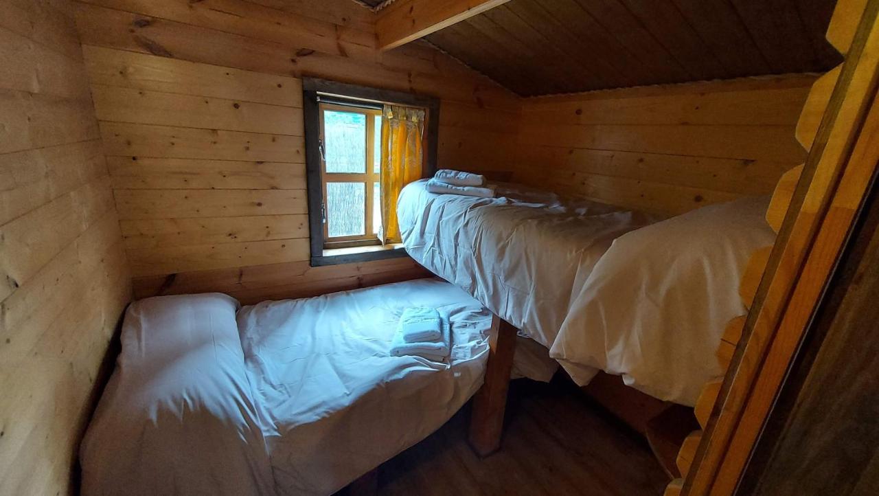 Camping Льяворси Экстерьер фото