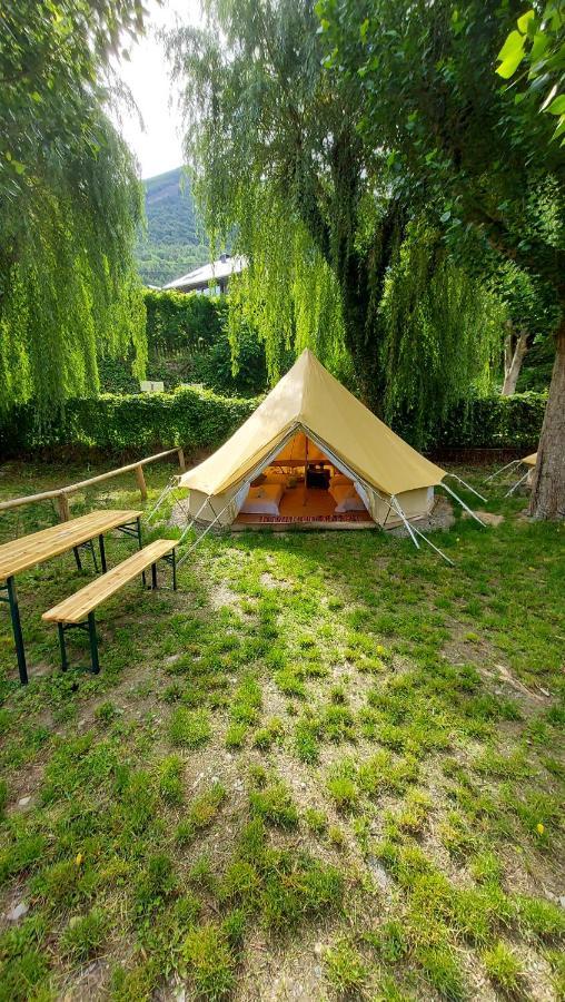Camping Льяворси Экстерьер фото