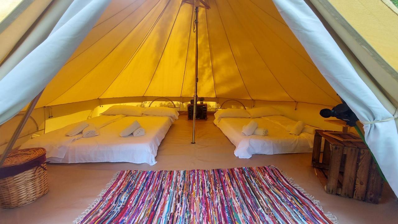 Camping Льяворси Экстерьер фото