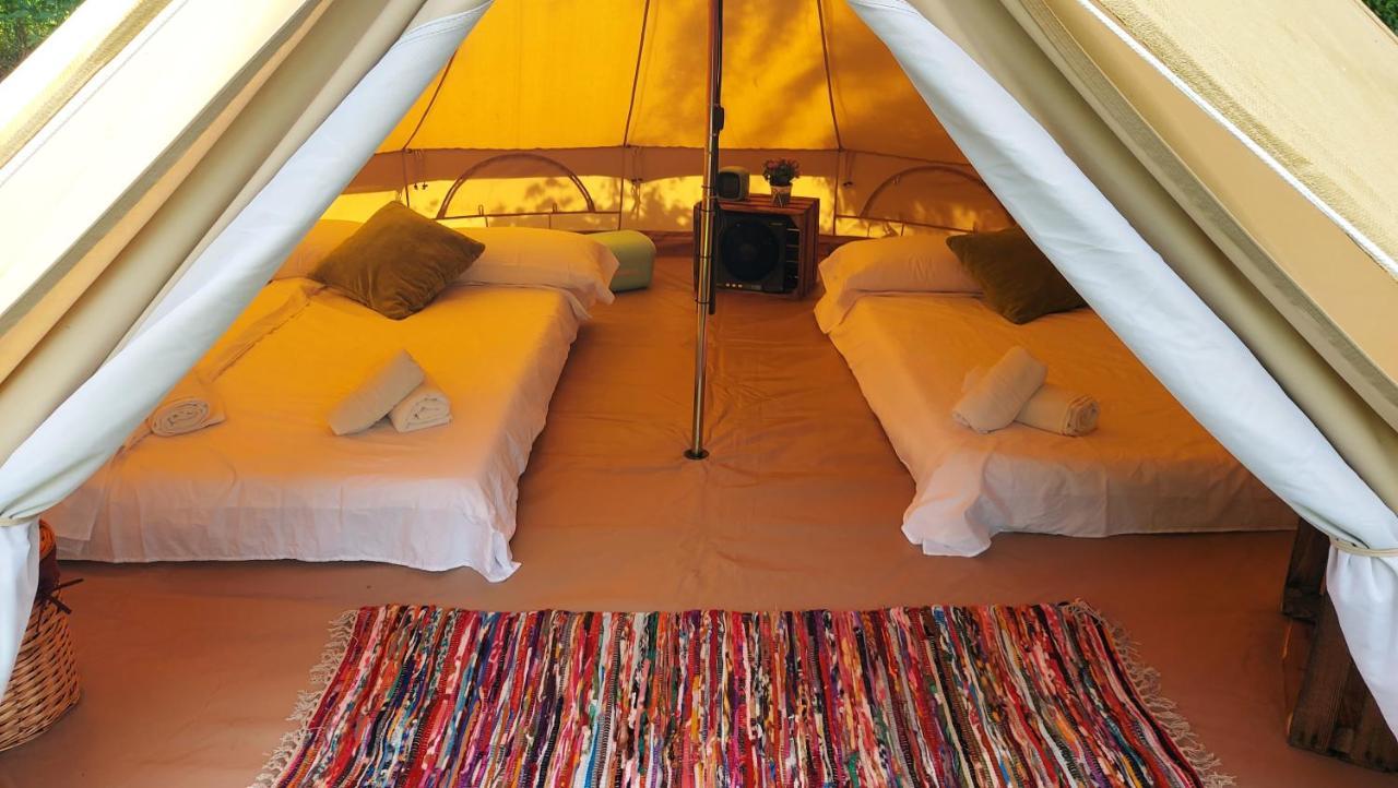 Camping Льяворси Экстерьер фото