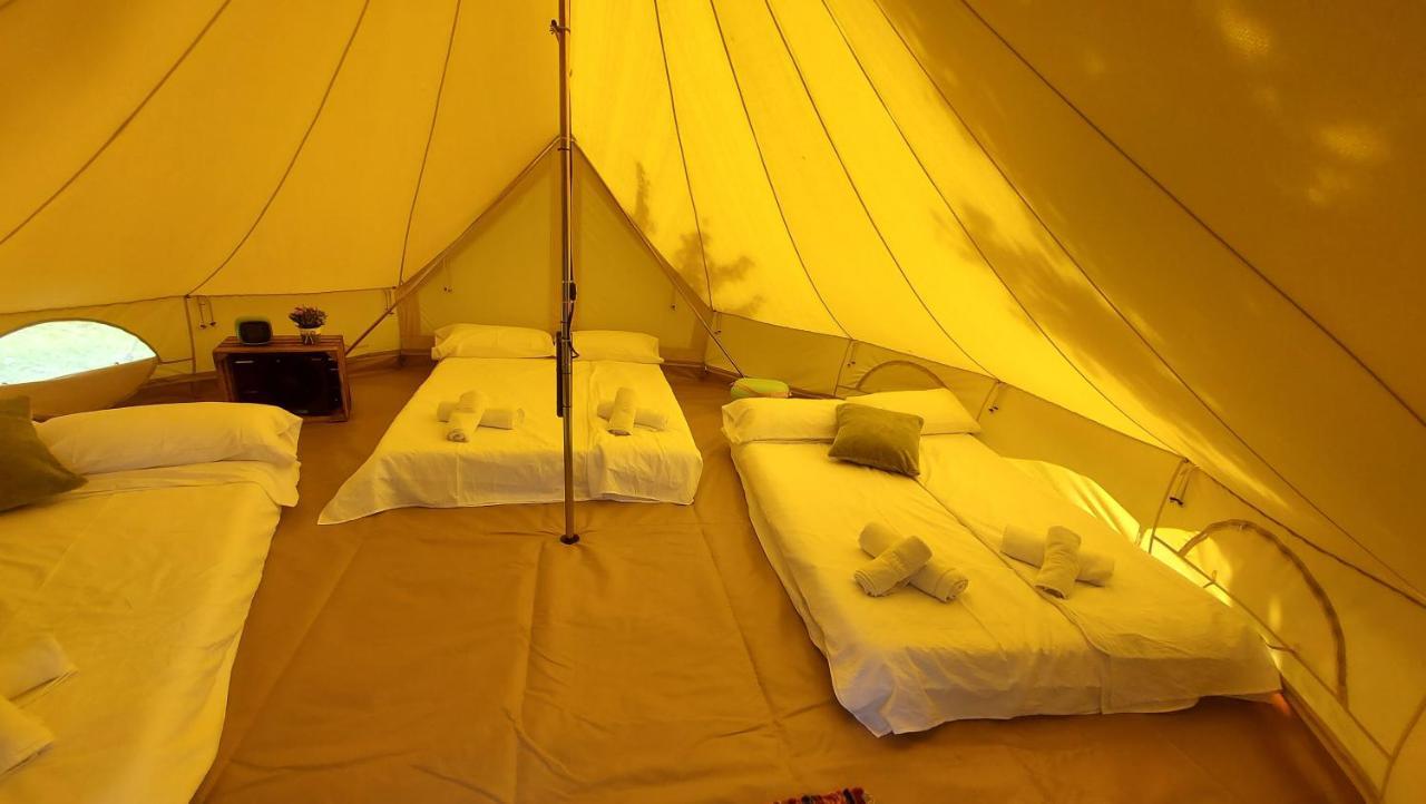 Camping Льяворси Экстерьер фото