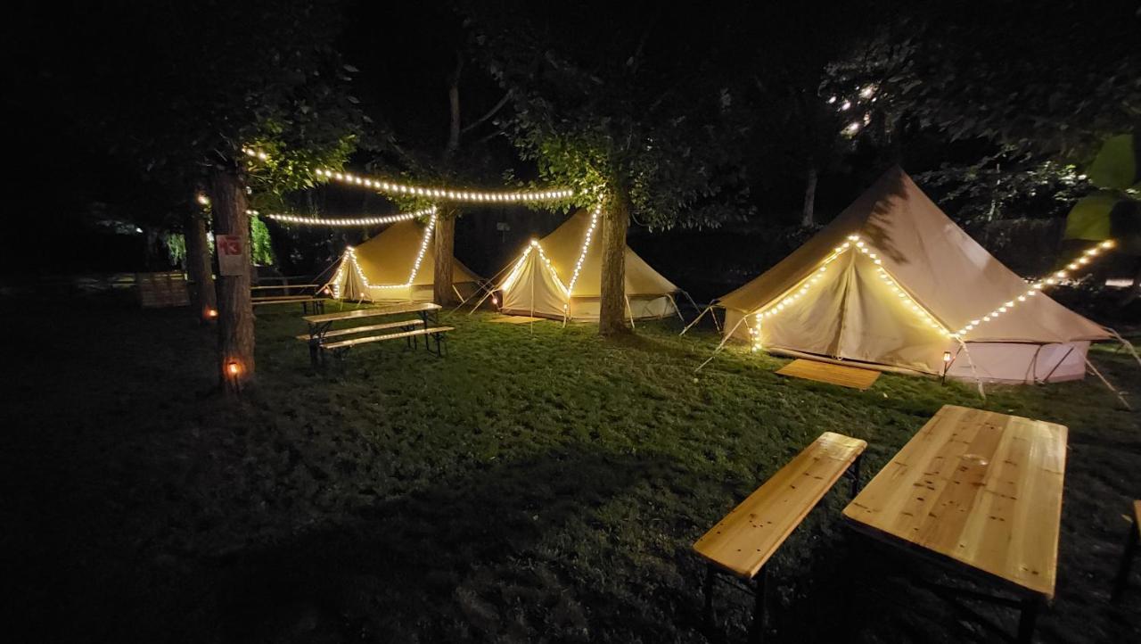 Camping Льяворси Экстерьер фото