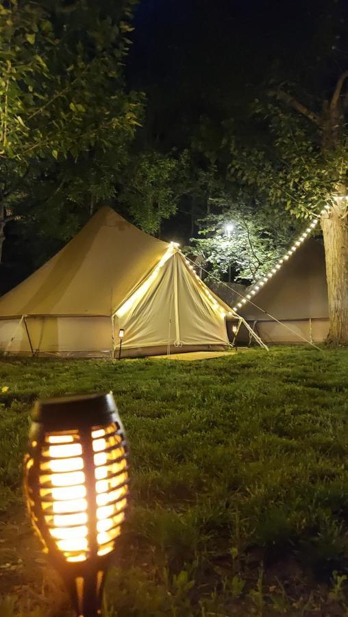 Camping Льяворси Экстерьер фото