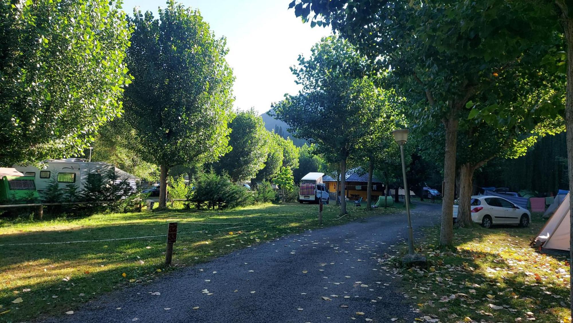 Camping Льяворси Экстерьер фото