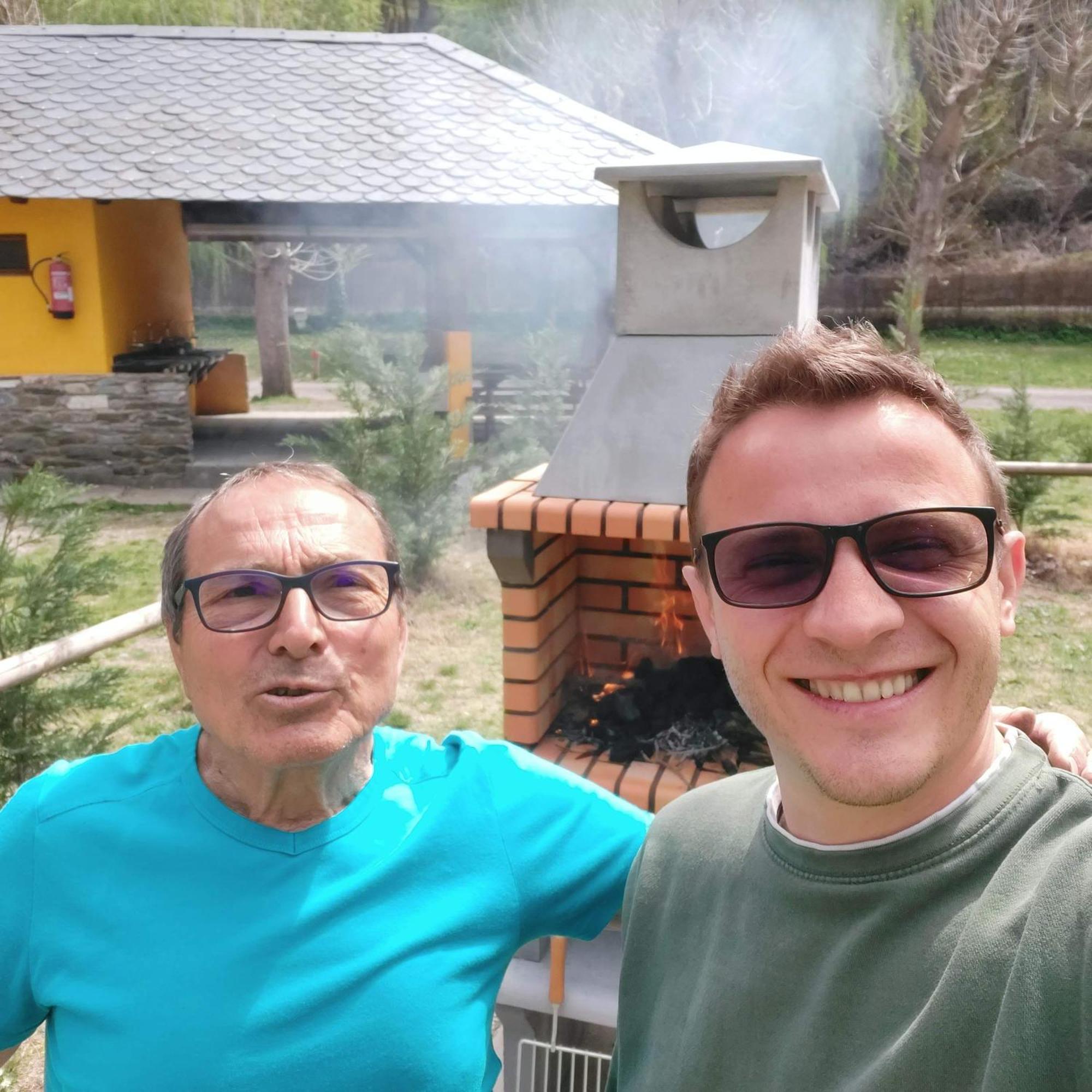 Camping Льяворси Экстерьер фото