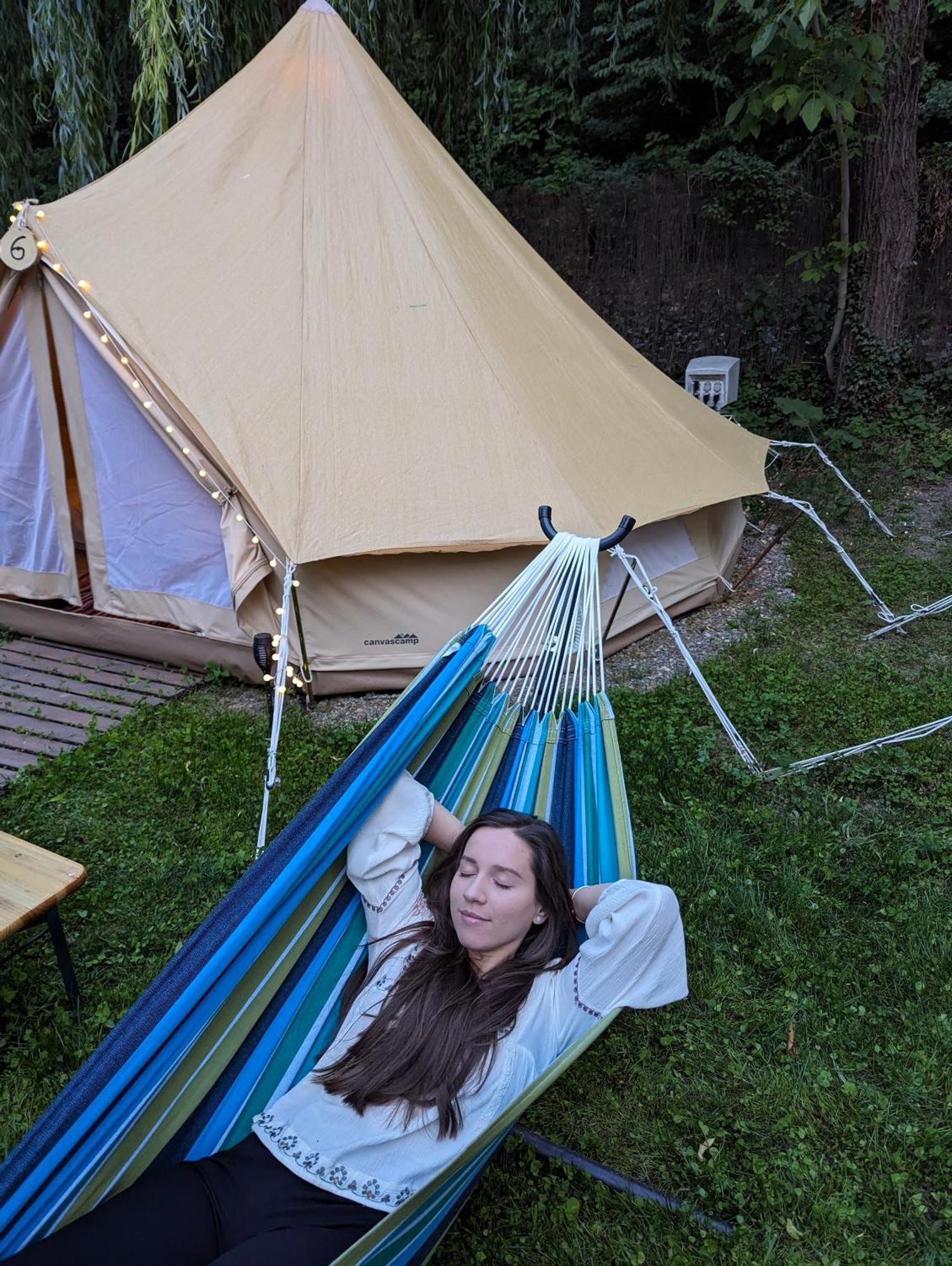 Camping Льяворси Экстерьер фото