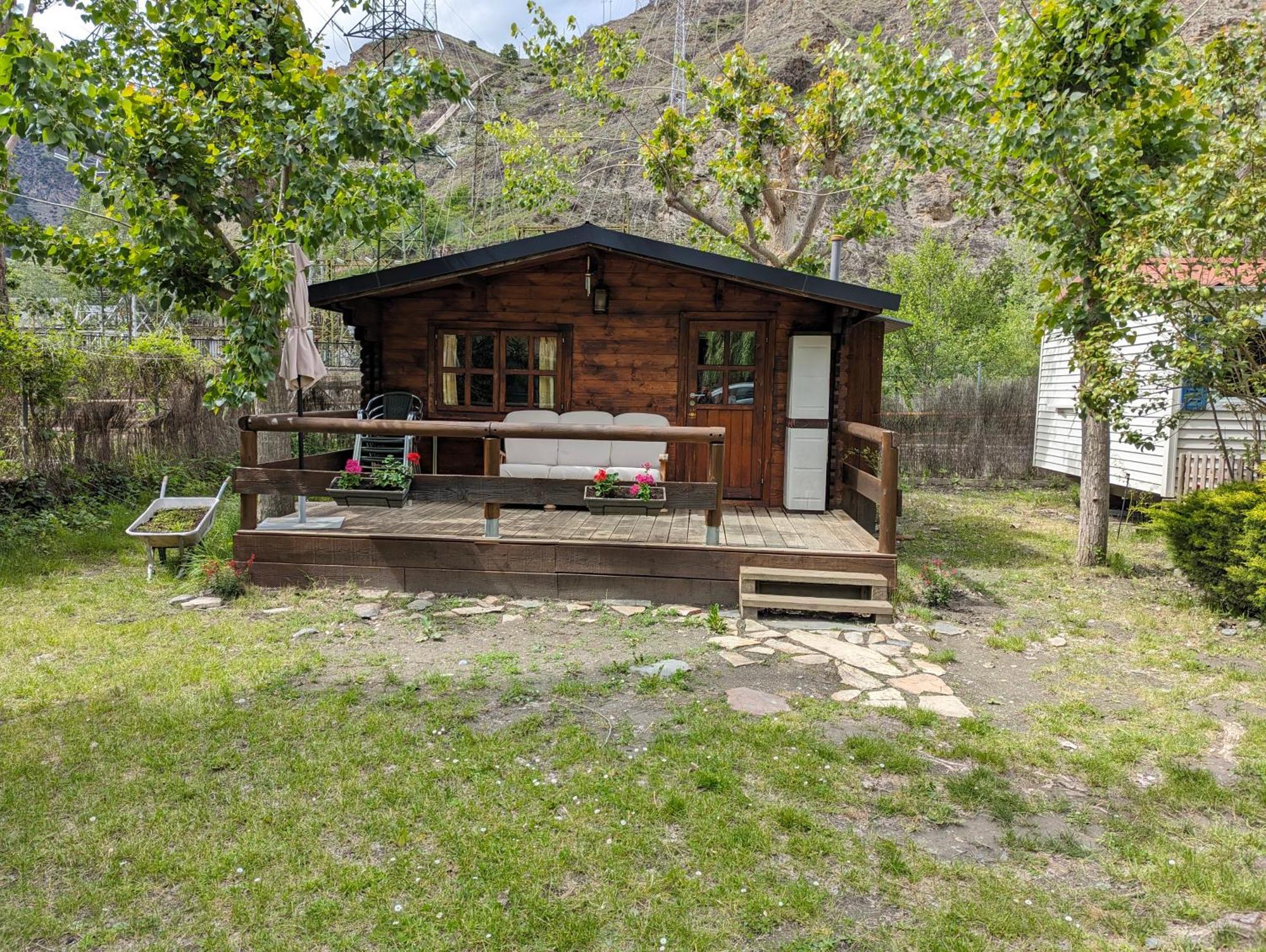 Camping Льяворси Экстерьер фото
